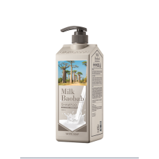 Парфюмированный шампунь Milk Baobab Perfume Shampoo White Soap 500ml